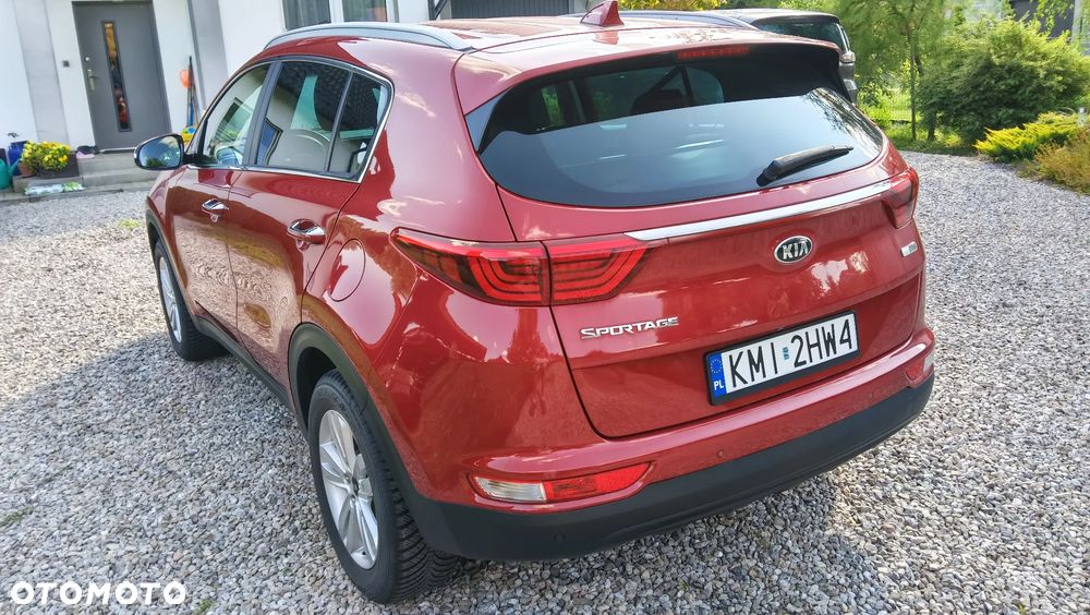 Kia Sportage - 5