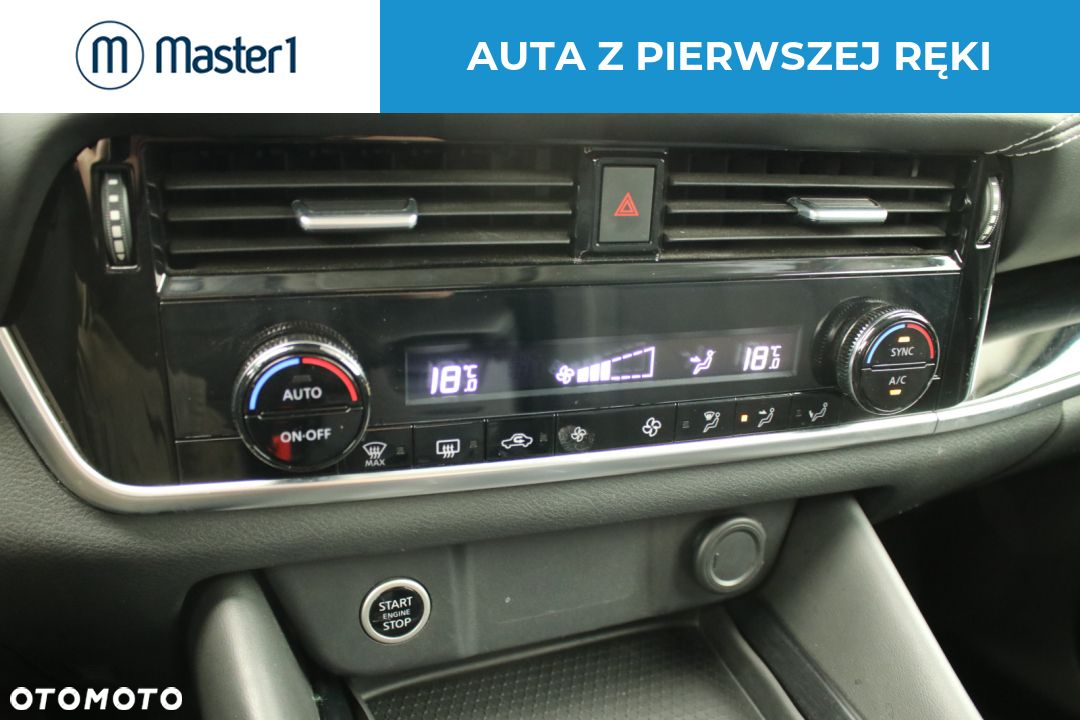 Nissan Qashqai 1.3 DIG-T mHEV N-Connecta Xtronic - 19