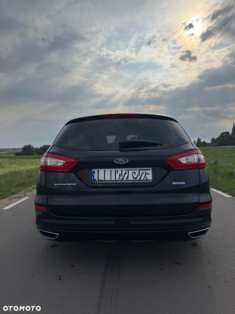Ford Mondeo 2.0 TDCi Titanium PowerShift - 6