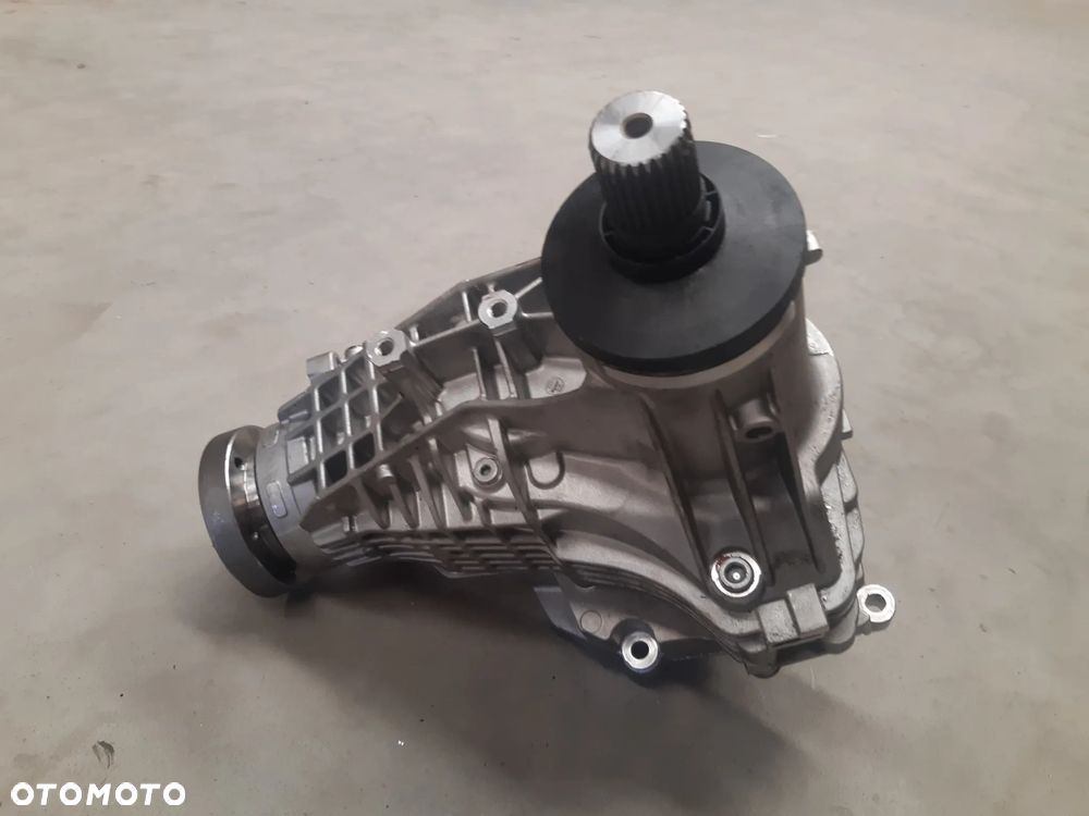 REDUKTOR PRZEKŁADNIA KĄTOWA SKRZYNIA ROZDZIELCZA VW T6 4X4 0AX409053B - 5