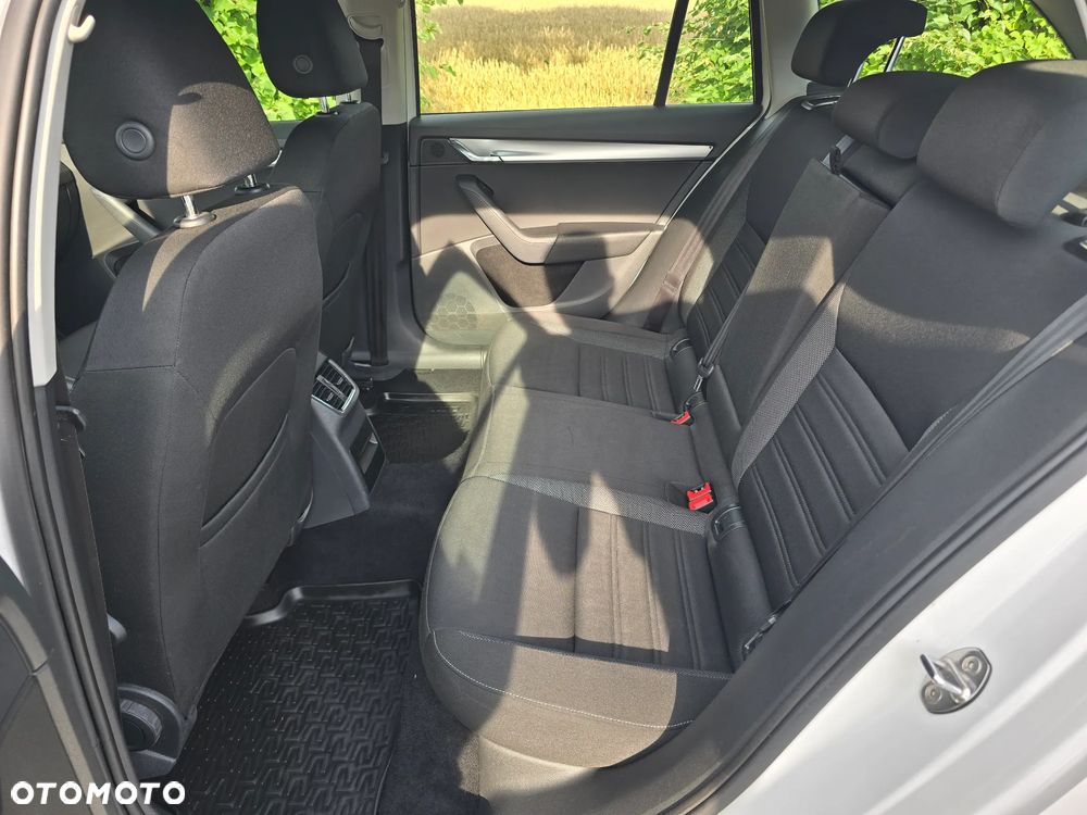 Skoda Octavia 1.6 TDI Ambition - 14