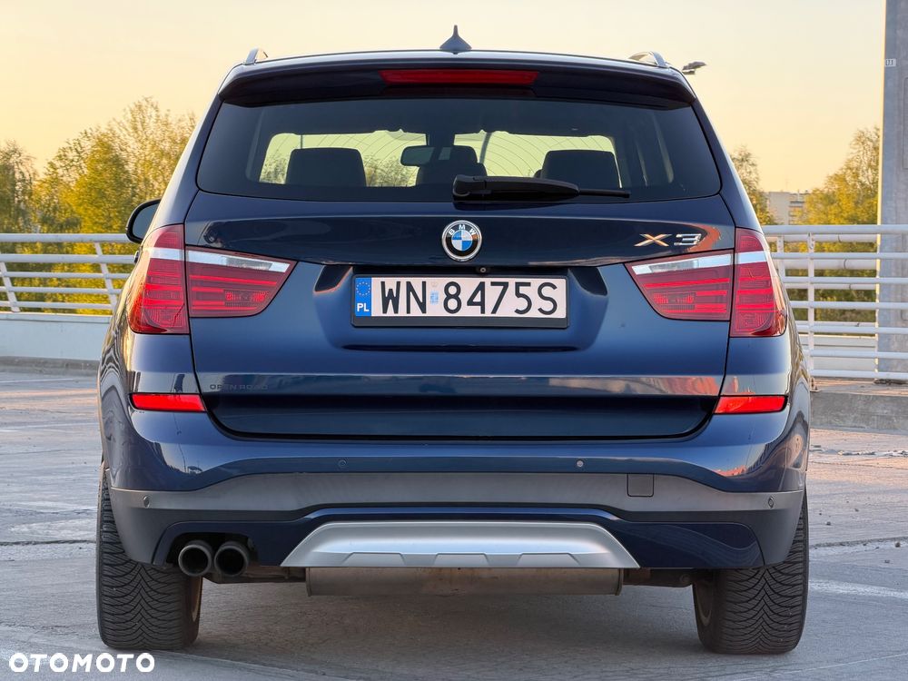 BMW X3 xDrive28i Sport-Aut xLine - 10
