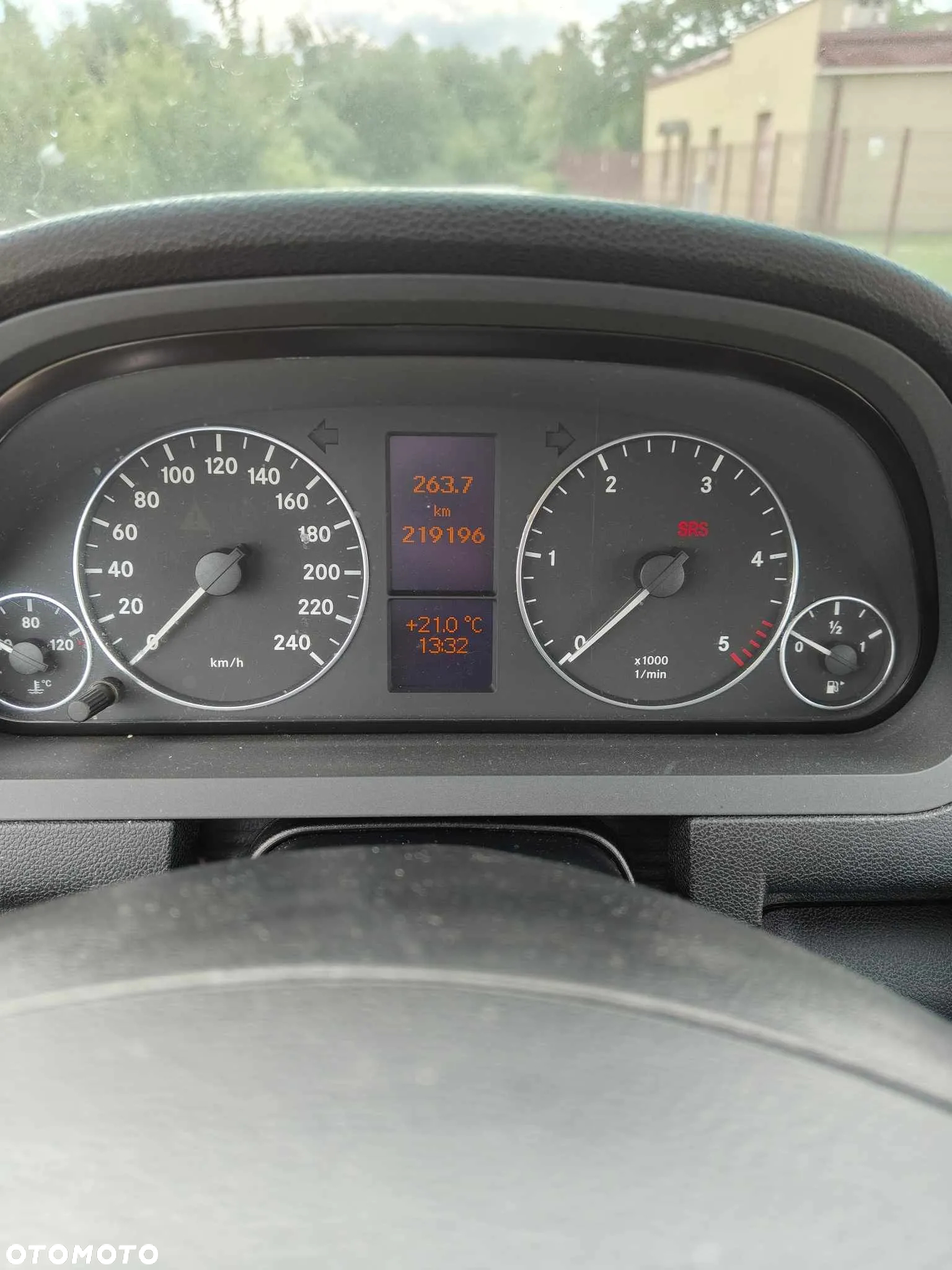 Mercedes-Benz Klasa A 160 CDI Classic - 10
