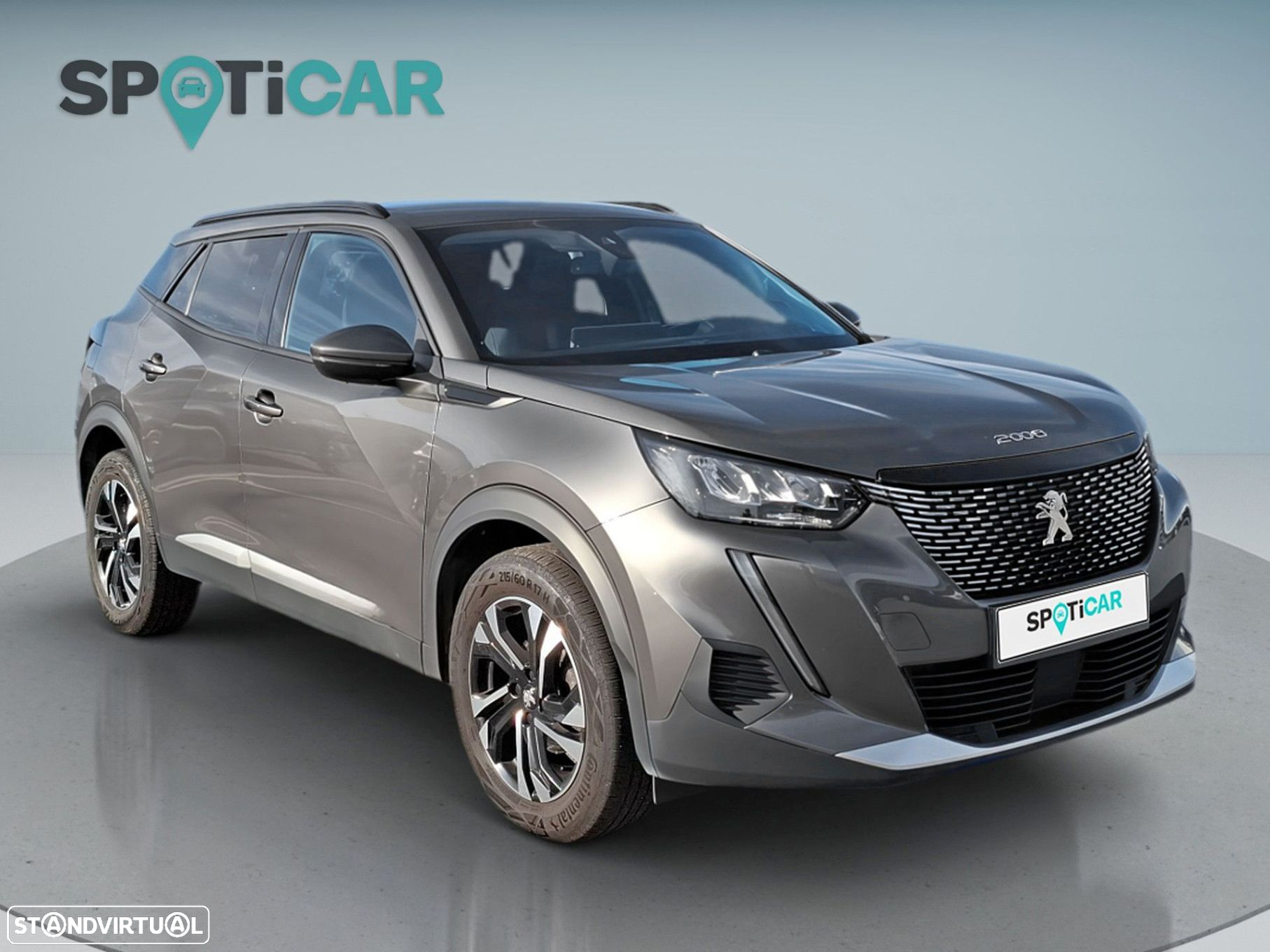 Peugeot 2008 1.5 BlueHDi Allure - 3