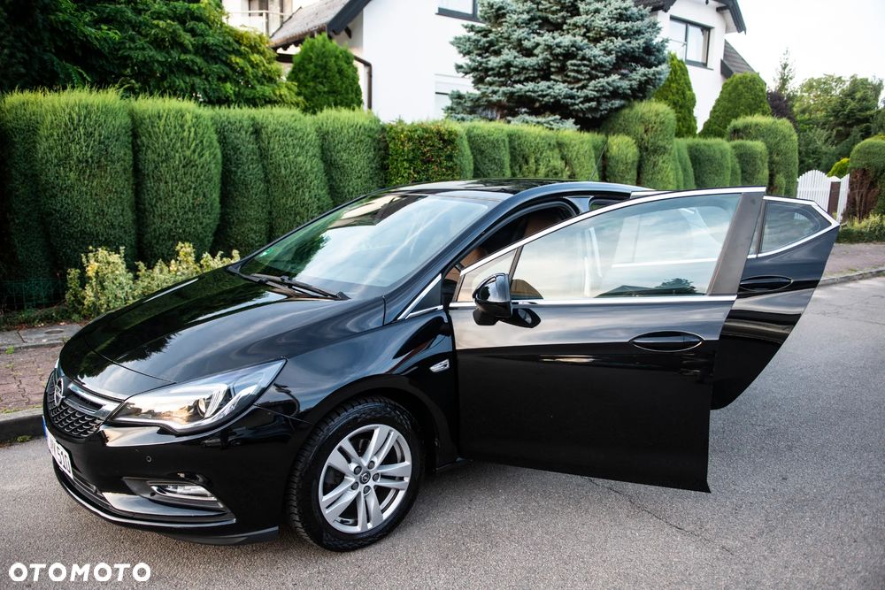 Opel Astra 1.4 Turbo Start/Stop 120 Jahre - 15