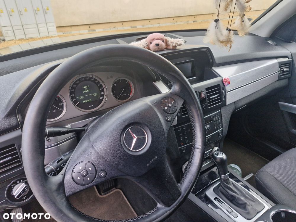 Mercedes-Benz GLK 350 CDI DPF 4Matic 7G-TRONIC - 6