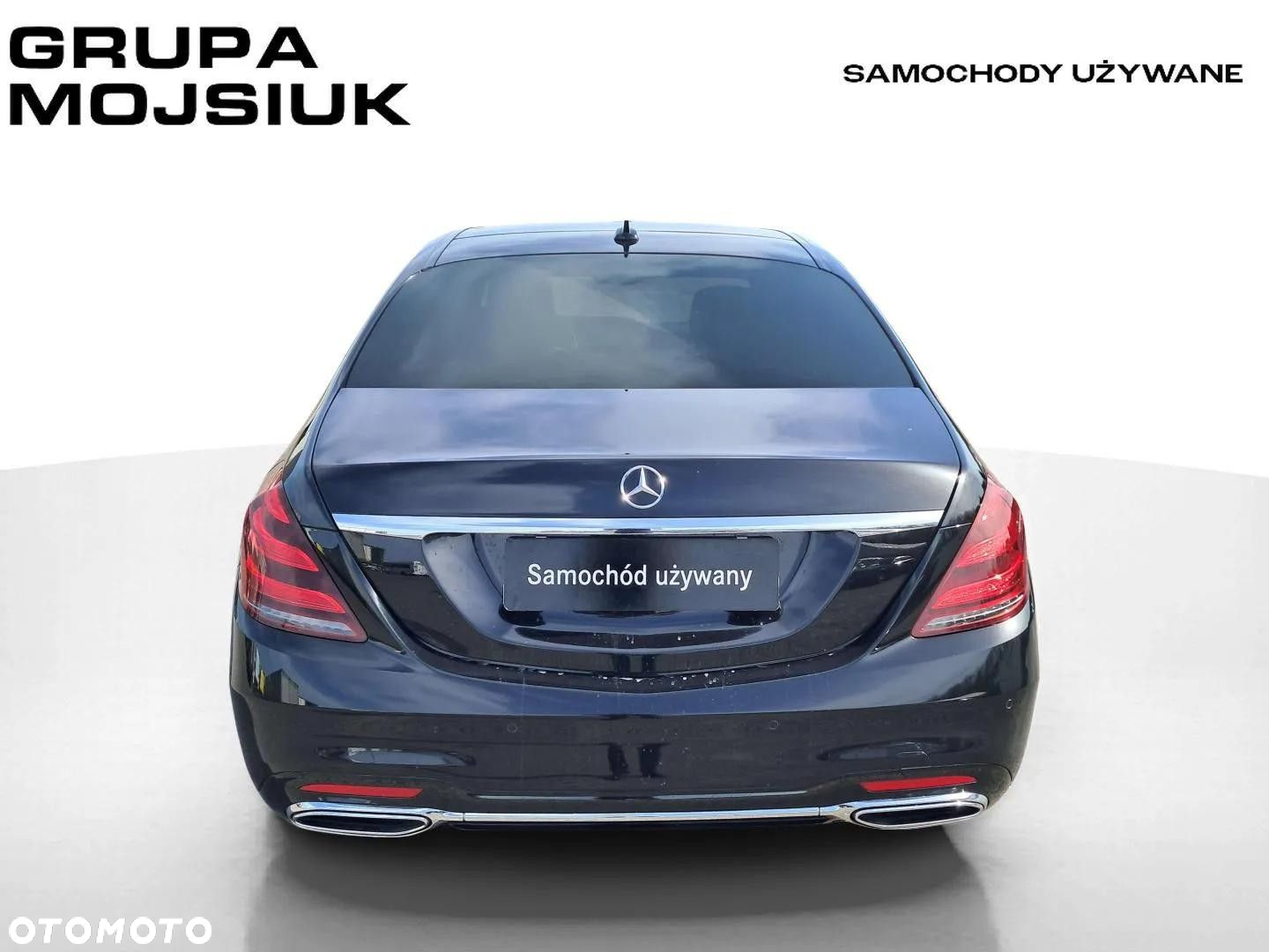 Mercedes-Benz Klasa S 350 d 4-Matic 9G-TRONIC - 6