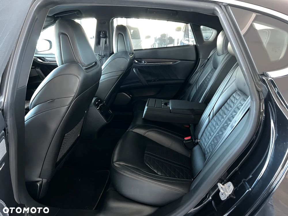 Maserati Quattroporte Diesel GranLusso - 37