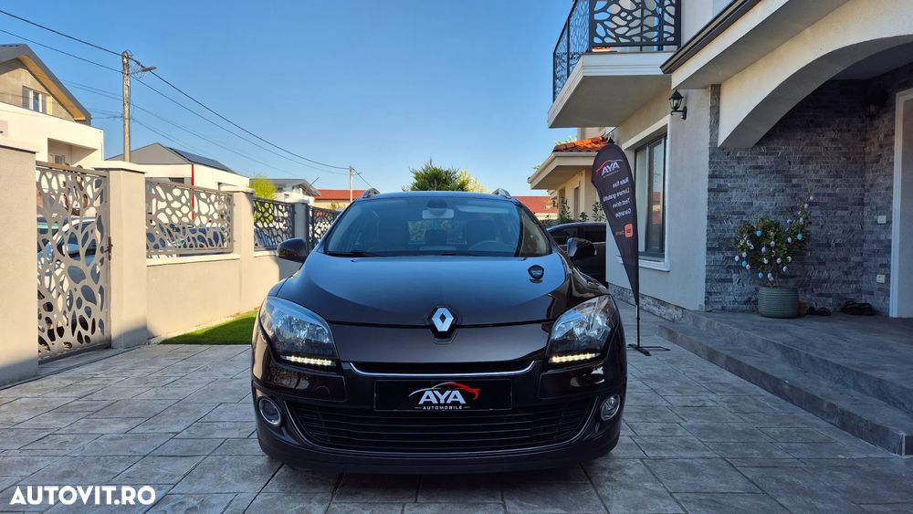 Renault Megane ENERGY dCi 110 Start & Stop Bose Edition - 7