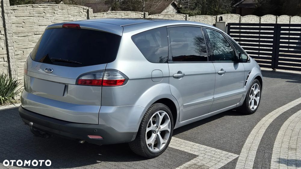 Ford S-Max 2.3 Titanium - 3