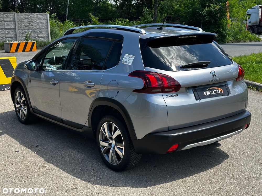 Peugeot 2008 BlueHDi FAP 120 STOP & START Crossway - 4