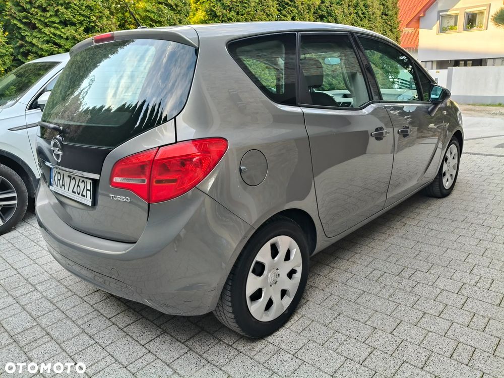 Opel Meriva - 2