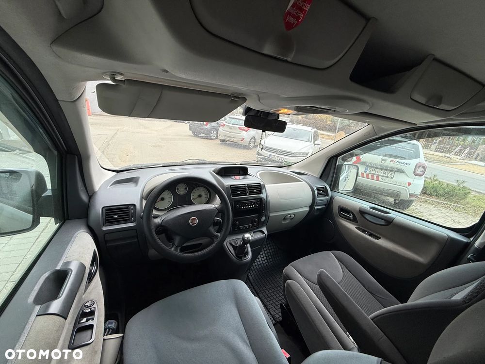 Fiat Scudo Panorama L1H1 Family - 5