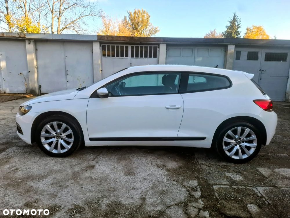 Volkswagen Scirocco - 29