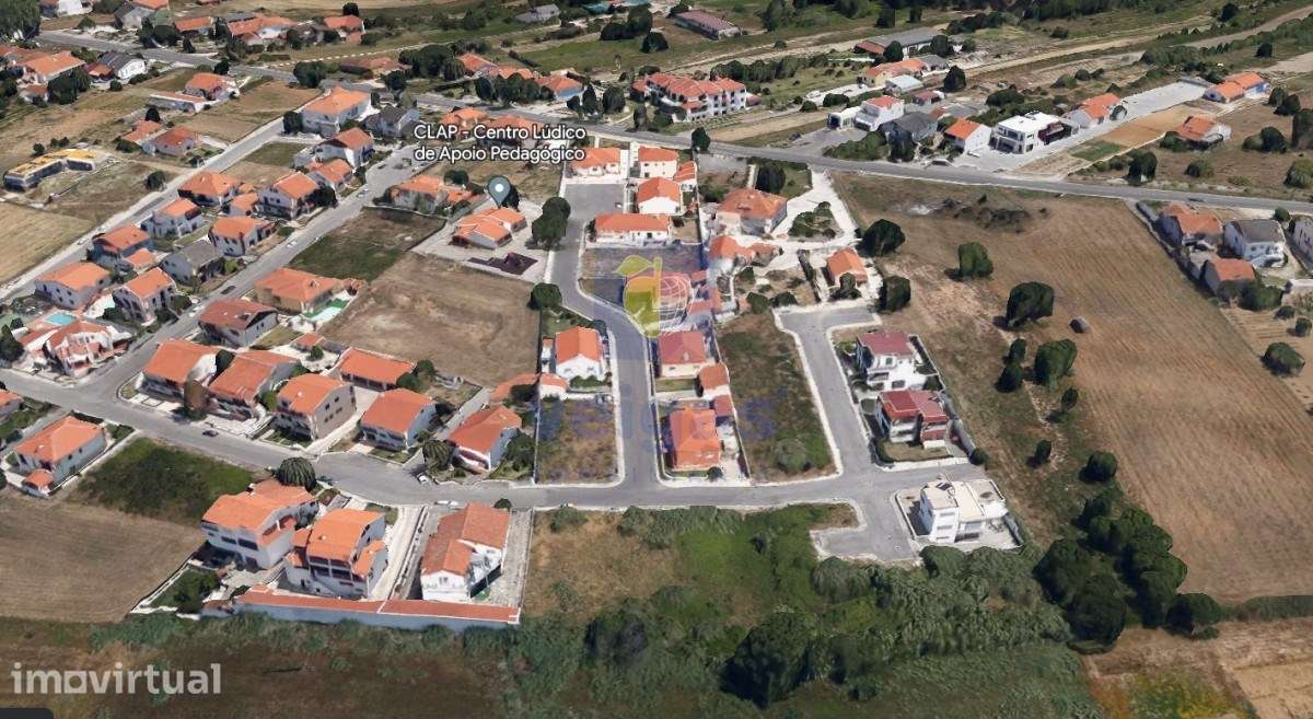 Terreno Urbano em Localização Central Caldas da Rainha - Grande imagem: 4/8