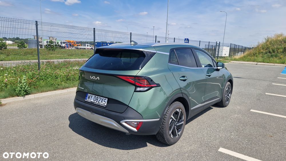Kia Sportage 1.6 T-GDI MHEV L 2WD DCT - 5