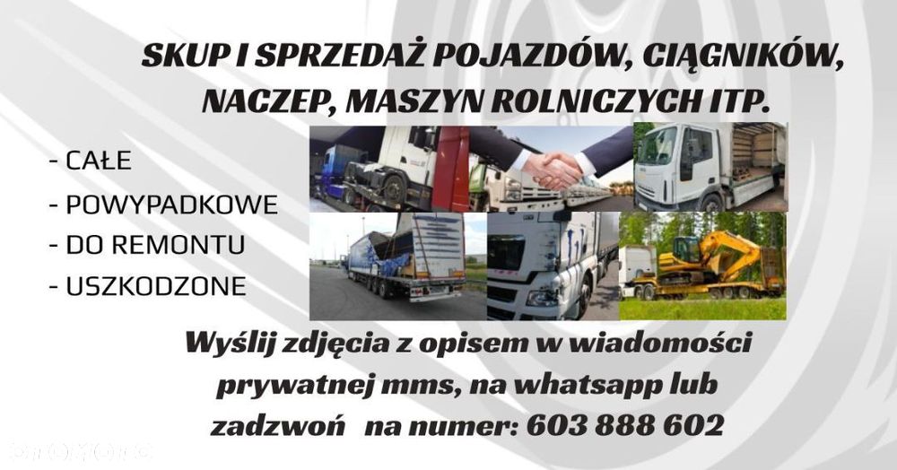 OPONA TRAZANO 2020r. 385/65R22.5 - 5
