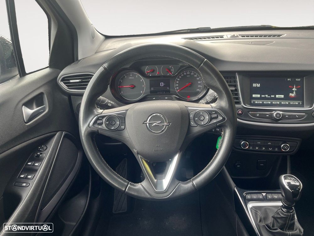 Opel Crossland 1.2 T Edition - 12