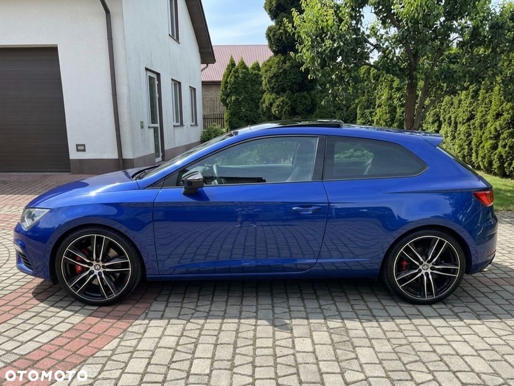 Seat Leon SC 2.0 TSI Cupra S&S DSG - 2