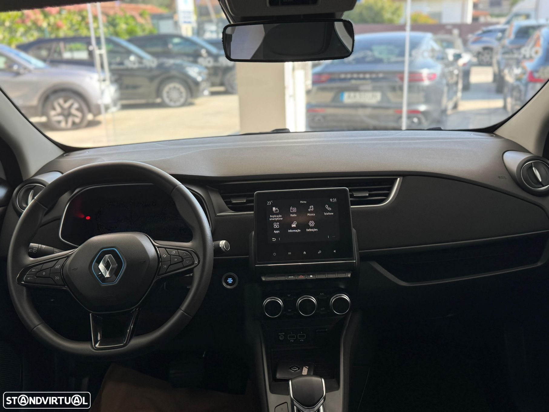 Renault Zoe (c/ Bateria) Intens 50 - 7