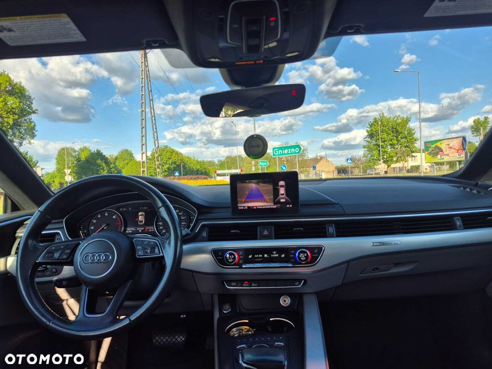 Audi A5 Sportback - 6