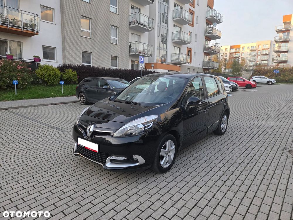 Renault Scenic 1.2 TCe Energy Limited - 1
