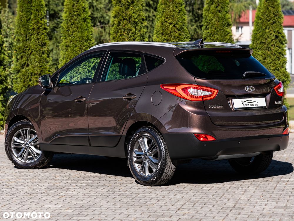 Hyundai ix35 1.6 GDI Premium 2WD - 24