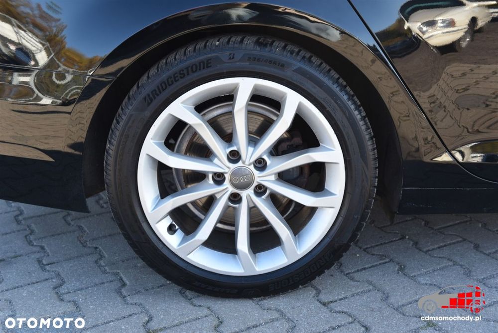 Audi A4 Avant 2.0 TFSI ultra S tronic sport - 12