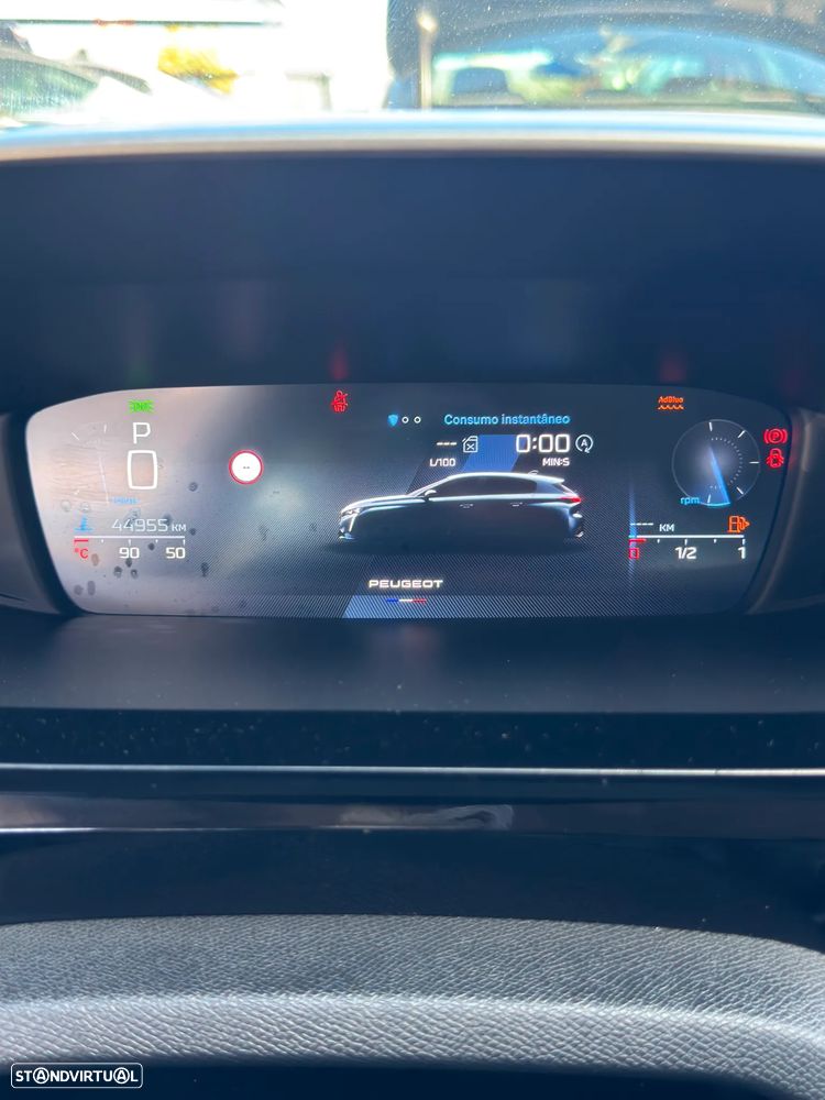 Peugeot 308 1.5 BlueHDi Active Pack EAT8 — fotografia 12