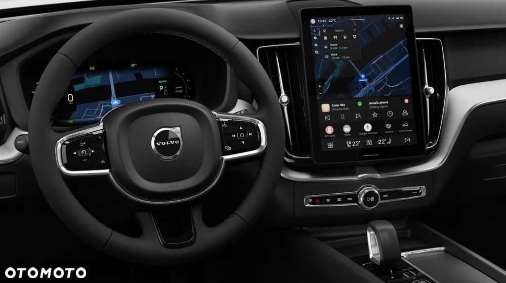 Volvo XC 60 T6 Plug-In Hybrid AWD Core - 10