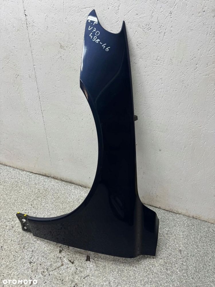 BŁOTNIK LEWY PRZÓD PRZEDNI V70 2012- 498-46 - 13