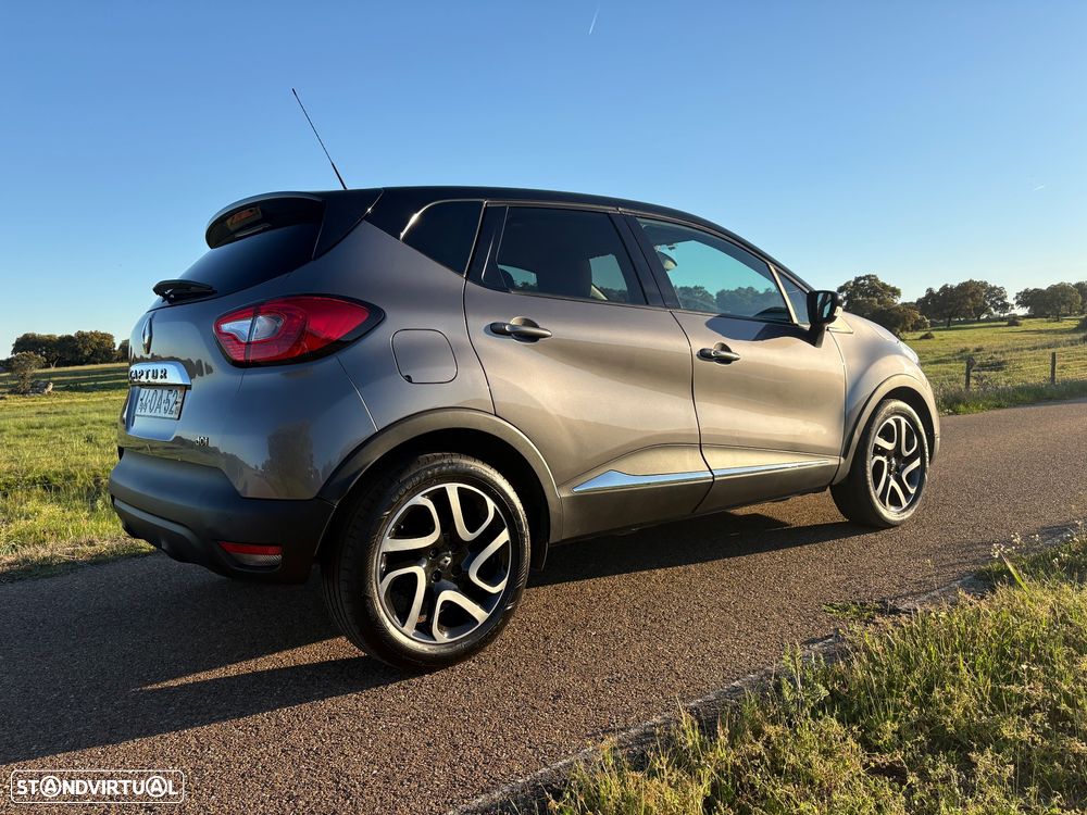 Renault Captur 1.5 dCi Sport - 7