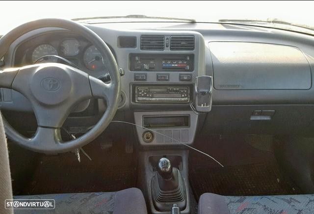 Peças Toyota RAV 4 I (_A1_) 1994 a 2000 - 8