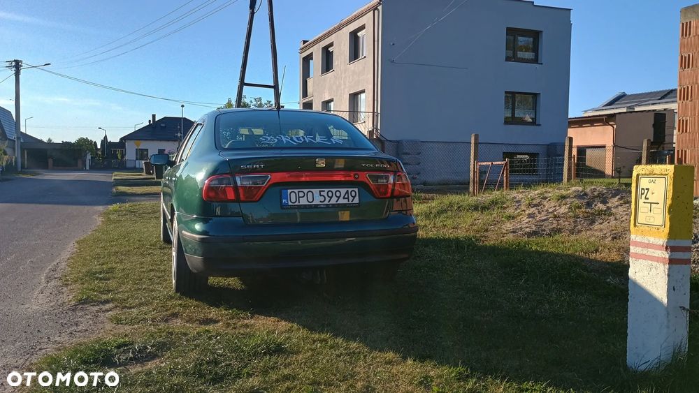 Seat Toledo 1.9 TDI Stella - 3