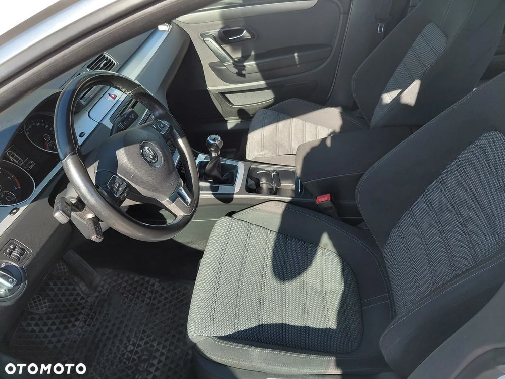 Volkswagen CC 1.8 TSI - 6