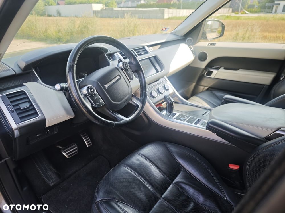 Land Rover Range Rover Sport - 5