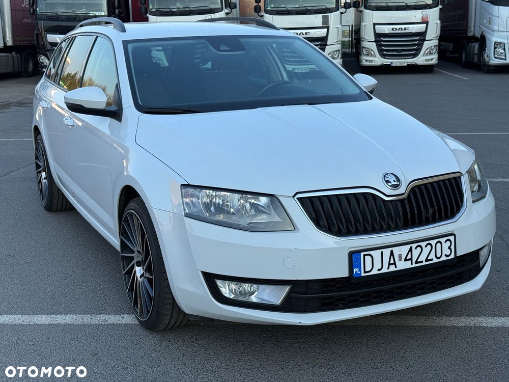 Skoda Octavia - 1