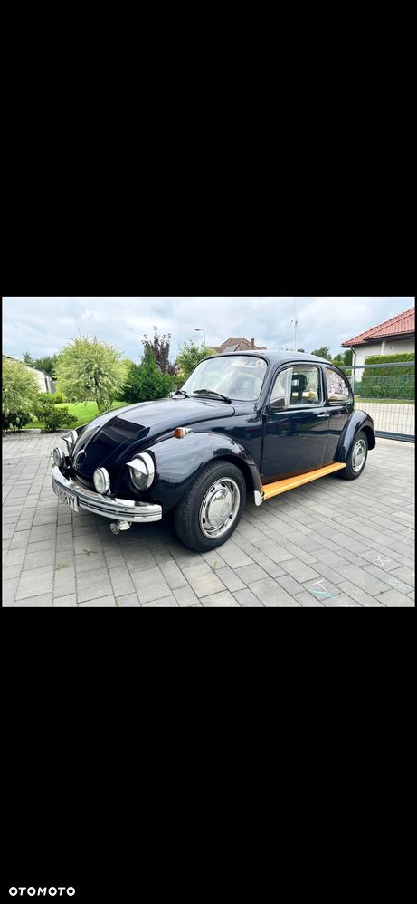 Volkswagen Garbus - 1