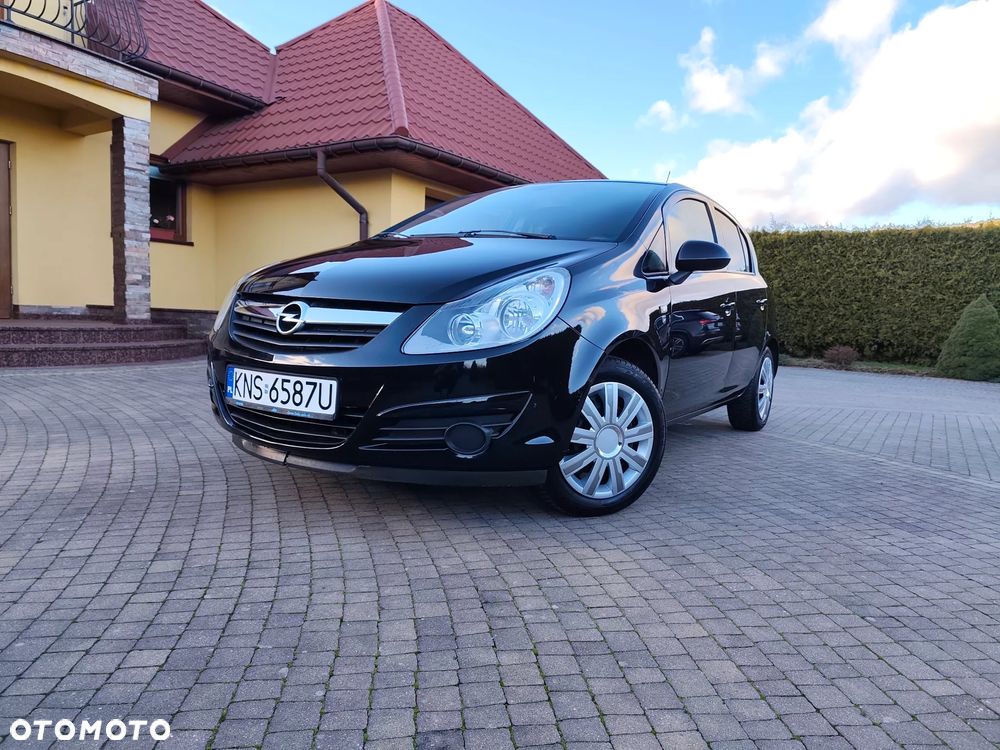 Opel Corsa 1.4 16V Edition - 2