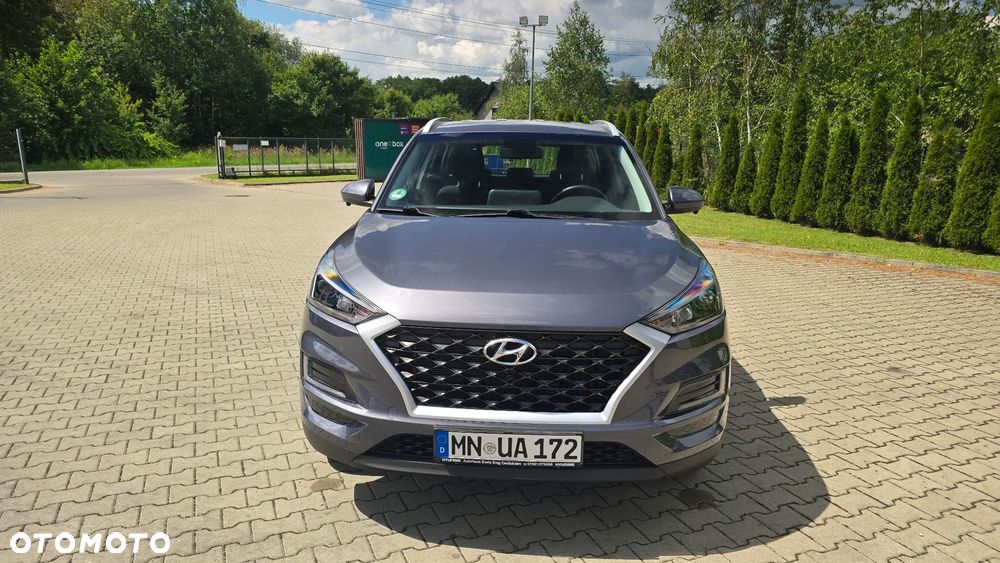 Hyundai Tucson 1.6 GDI BlueDrive TourdePologne 2WD - 1