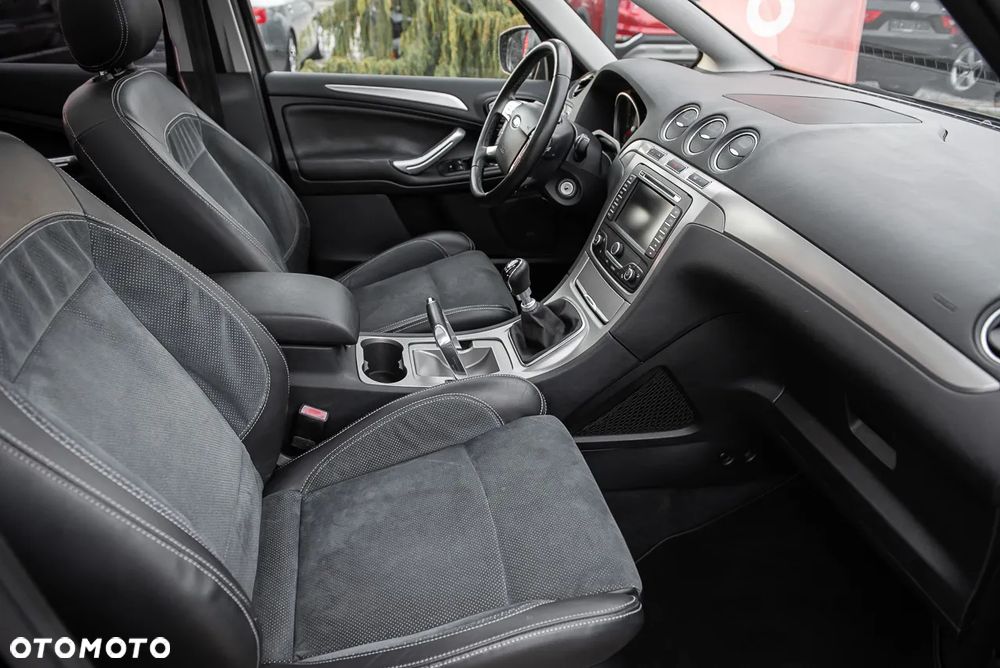 Ford S-Max 1.6 EcoBoost Start Stopp System Business Edition - 22