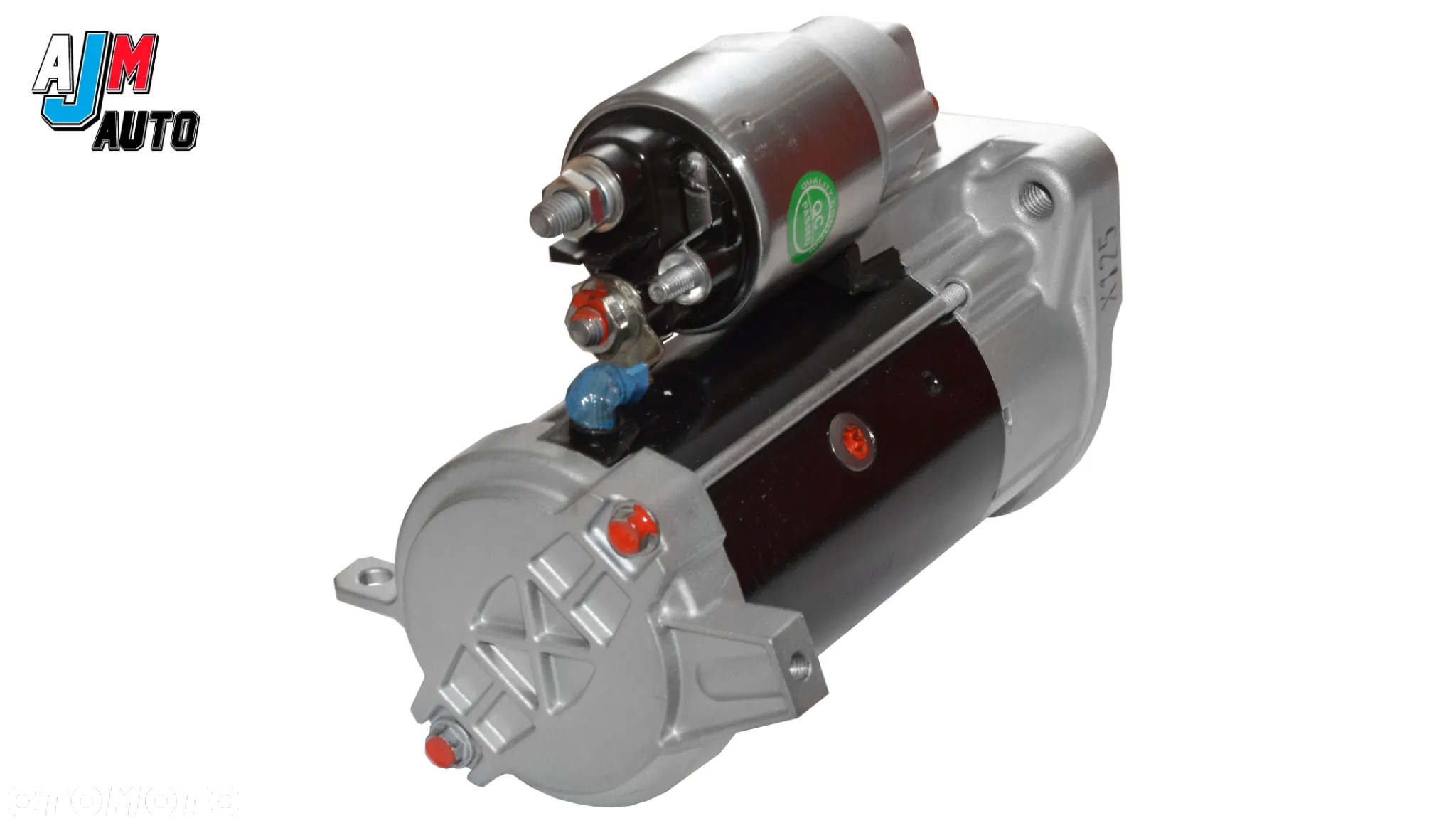 Rozrusznik 1.5 2.0 2.5 T2 T3 T4 T5 T6 T8 Volvo S60 II III S90 II V40 V60 I II III V70 V90 II XC40 XC60 I II XC90 II - 4