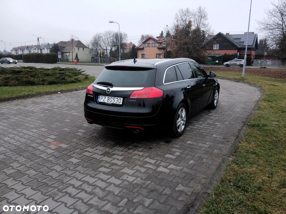 Opel Insignia 2.0 Turbo Innovation - 3
