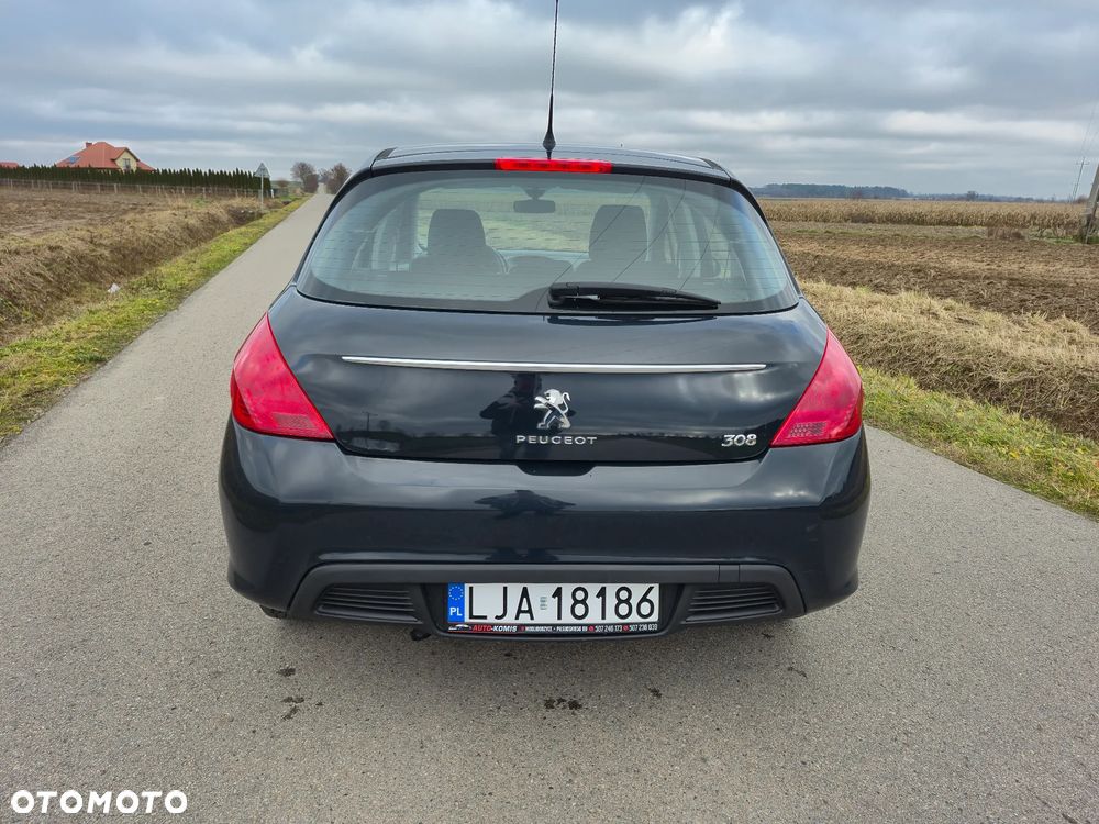Peugeot 308 - 4