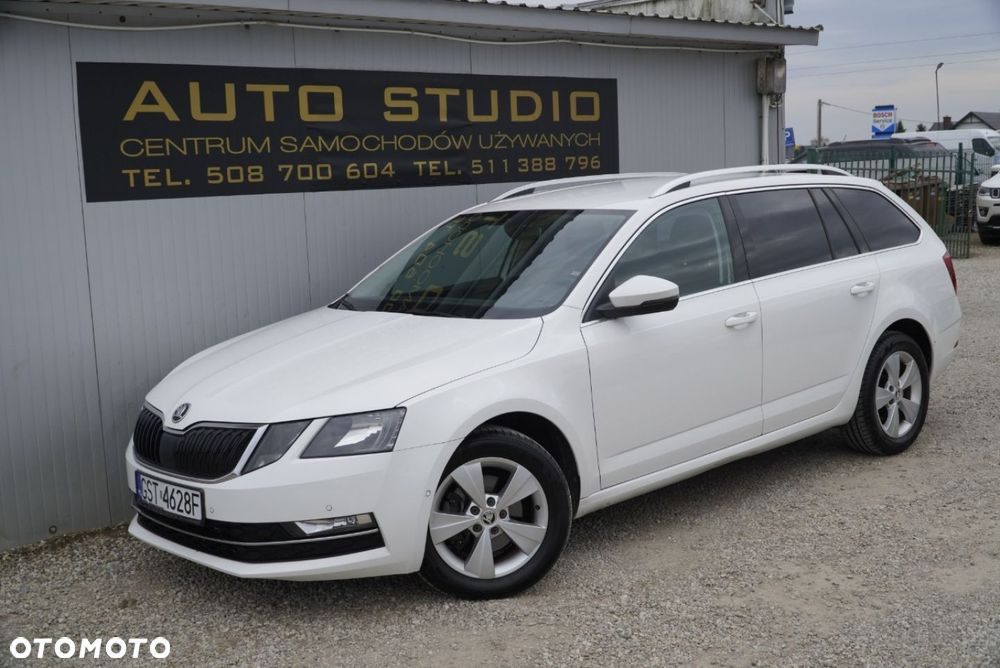 Skoda Octavia 1.5 TSI ACT DSG Clever - 37