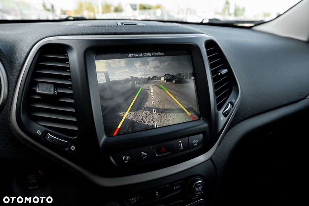 Jeep Cherokee 3.2 V6 Pentastar Active Drive I Automatik Limited - 37