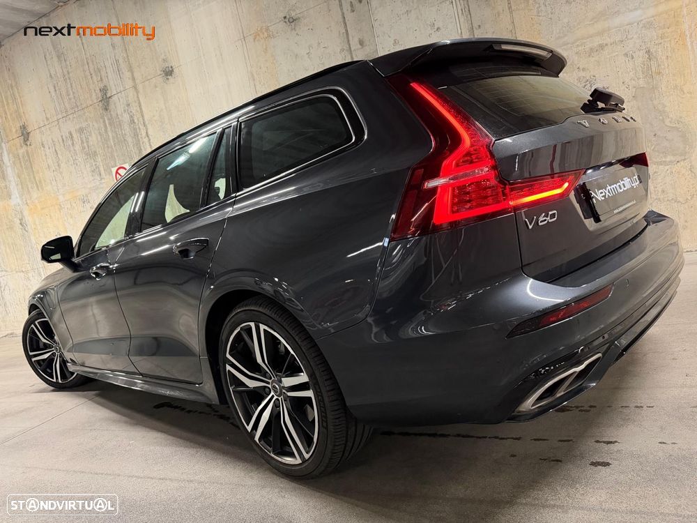 Volvo V60 2.0 T8 AWD TE Polestar Engine - 3