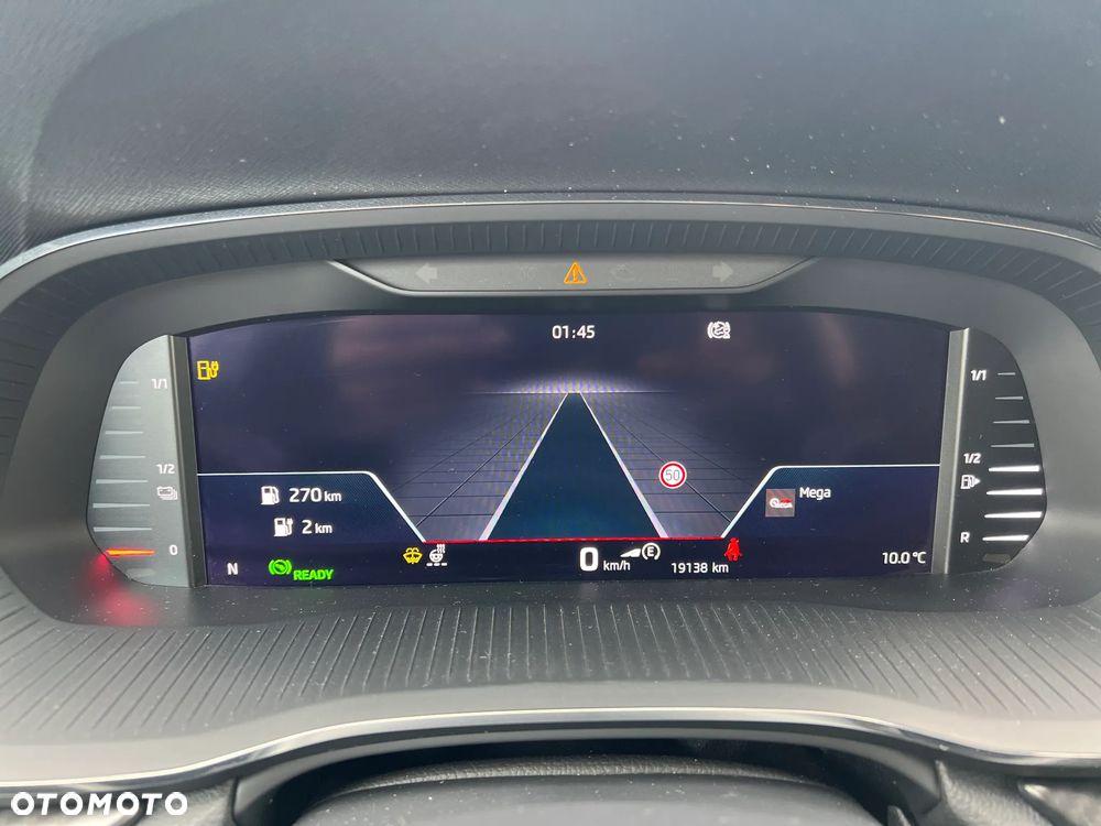 Skoda Octavia 1.4 TSI Plug-In Hybrid RS DSG - 13