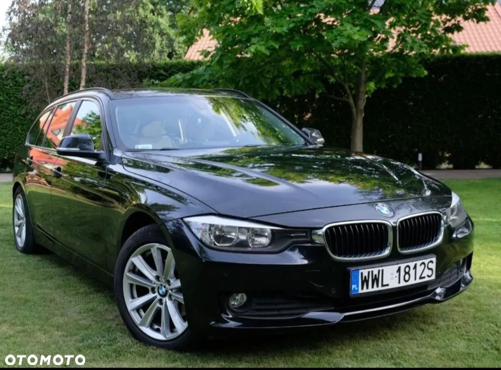 BMW Seria 3 320d Efficient Dynamics Edition - 1