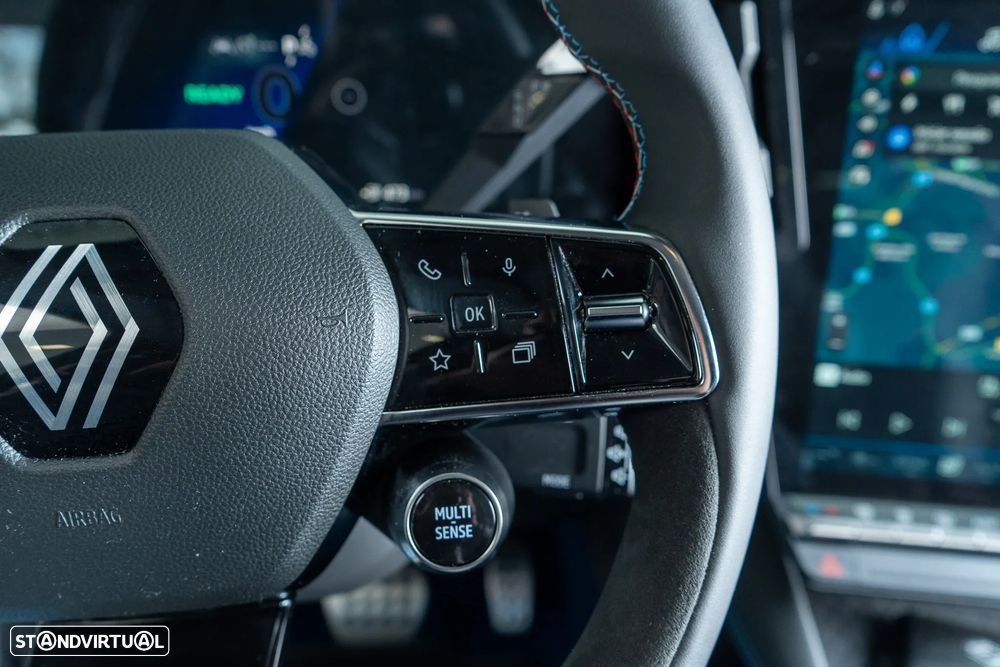 Renault Scénic E-Tech 220 Long Range Esprit Alpine - 32